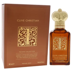 CLIVE CHRISTIAN Private Collection I Woody Floral 1.6 oz EDP for women