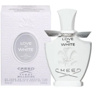 Love in White 2.5 oz EDP for women