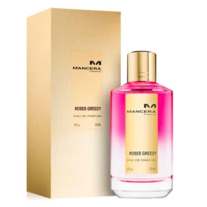 Mancera Rose Greedy 4.2 oz. EDP for unisex